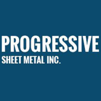 Progressive Sheet Metal Inc Logo