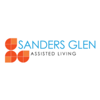 Sanders Glen Assisted Living Logo