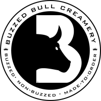 Buzzed Bull Creamery - Scottsdale, AZ Logo