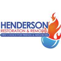 Henderson Restoration & Remodeling Logo
