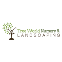 Tree World Nursery And Landscaping Logo