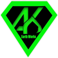 AK Earthworks Logo
