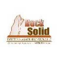 Rock Solid Property Management Logo