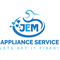 JEM Appliance Service Logo