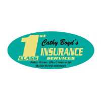 Cathy Boyd's Insurance & Tax Services Logo