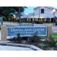 The Dental Arts Center : Jonathan Beaugez DMD Logo
