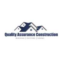 Quality Assurance Construction Logo