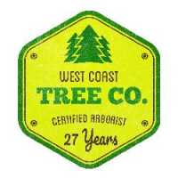All West Coast Tree Co - Trimming, Removal, Tree Cutting Service Ventura County, Malibu Logo