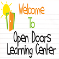 Open Doors Learning Center Logo