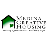 Medina Creative Housing Logo