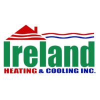 Ireland Heating & Cooling, Inc. Logo