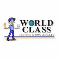 World Class Heating And Cooling Logo