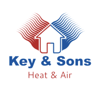 Key & Sons Heat & Air LLC Logo