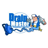 Drain Master Plumbing & Rooter Logo