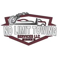 No Limit Towing and Junk Car Buying Logo