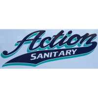 Action Sanitary Logo