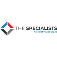 The Specialists Automotive & Truck Logo