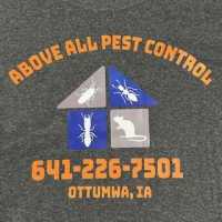 Above All Pest Control Logo