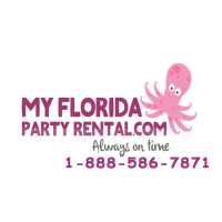 My Florida Party Rental Miami Logo