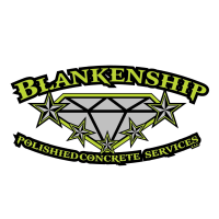 Blankenship Polished Concrete Services Logo