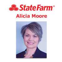 Alicia Moore- State Farm Insurance Agent Logo