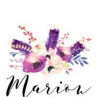 Marion Matrimony Events Logo