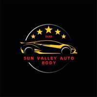 Sun Valley Auto Body Logo