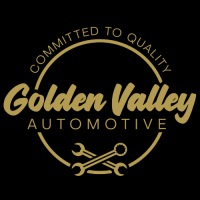 Golden Valley Automotive Logo