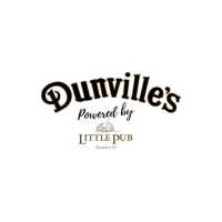 Dunville's Powered By Little Pub Logo