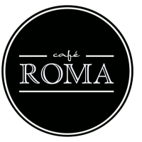 CafeÌ Roma Logo
