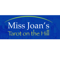 Miss Joan's Tarot on the Hill Logo