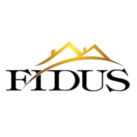 Fidus Roofing, Construction & Pavers Logo