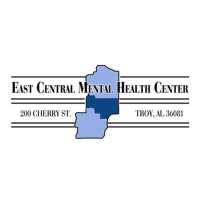 East Central Mental Health Logo