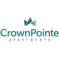 Crown Pointe Apartments Logo
