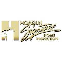 Hoaglin Signature Home Inspection Logo