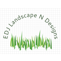 EDJ Landscape N Designs Logo