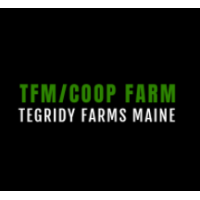 Tegridy Farms Maine Logo