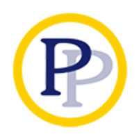 Platinum Parking Akard Street Lot Logo