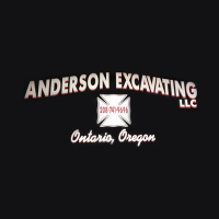 Anderson Excavating LLC Logo