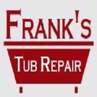 Frank's Tub Repair Logo