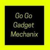 Go Go Gadget Mechanix Logo