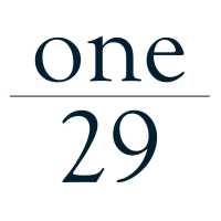 One29 Restaurant Logo