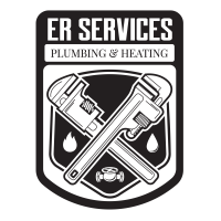 ER Services Plumbing and Heating LLC Logo