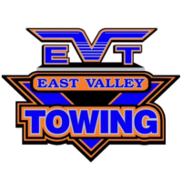 East Valley Towing Inc. Logo