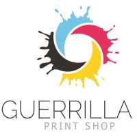 Guerrilla Print Shop Logo