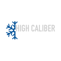 High Caliber Insulation Logo