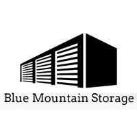 Blue Mountain Storage Logo