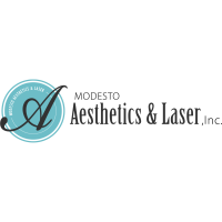 Modesto Aesthetics & Laser Logo