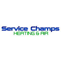 Service Champs Heating and Air Logo