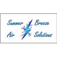Summer Breeze Air Solutions Logo